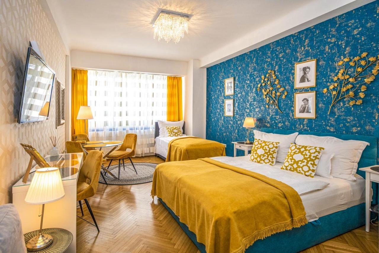 Bp Apartments Central Budapest Exterior photo