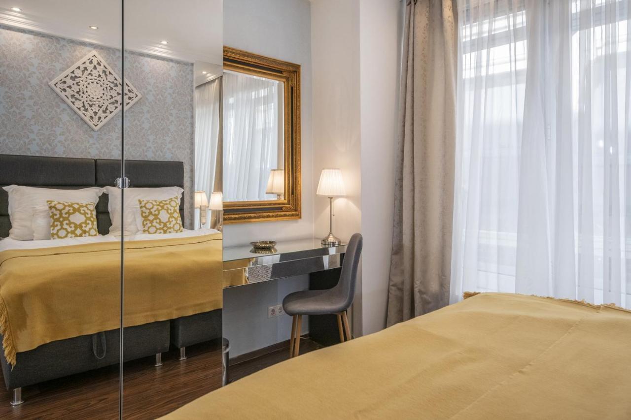 Bp Apartments Central Budapest Exterior photo