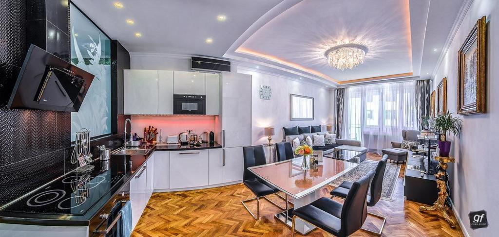 Bp Apartments Central Budapest Exterior photo