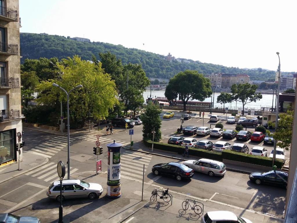 Bp Apartments Central Budapest Exterior photo